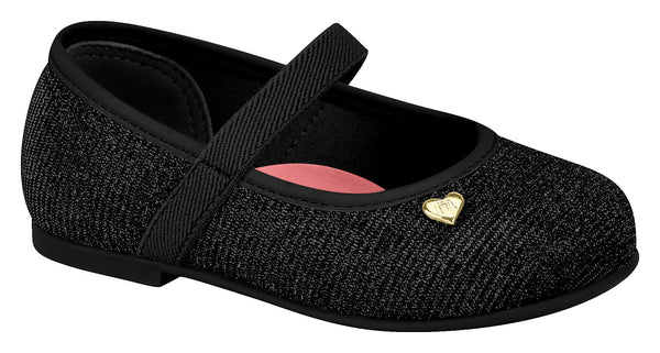 ️Sapatilha Black Infantil Molekinha